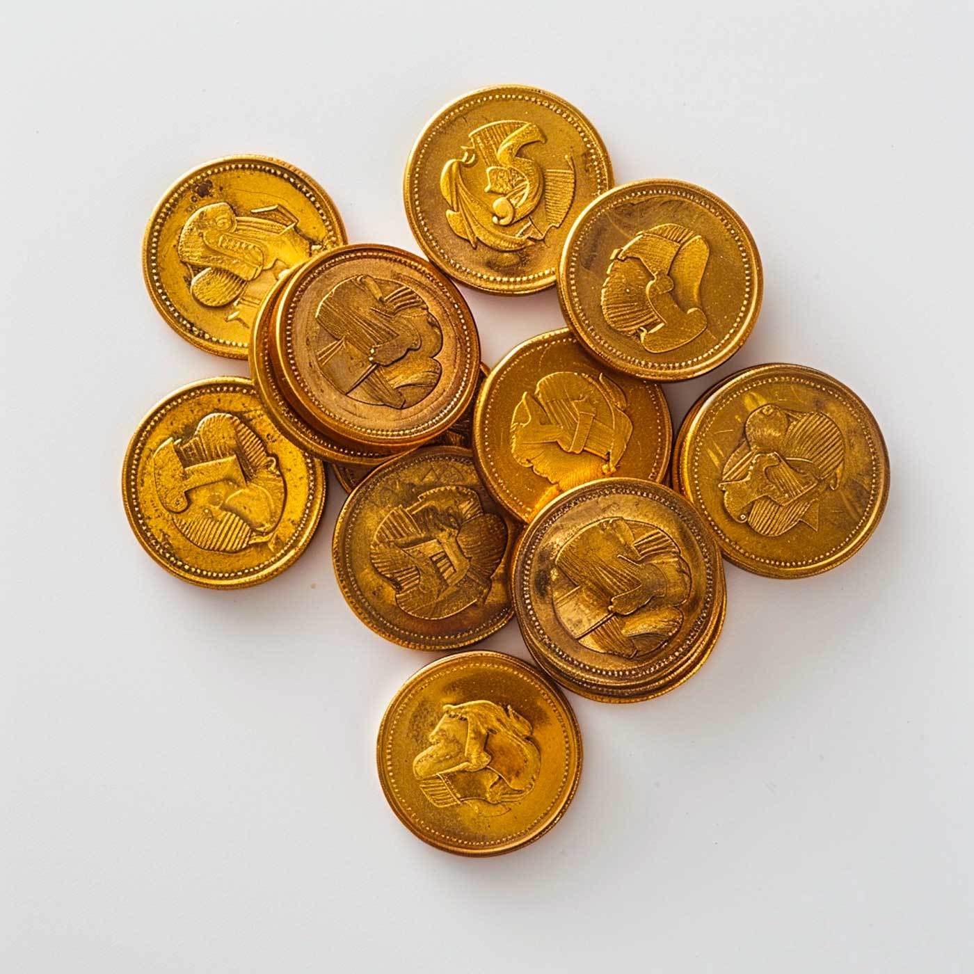 Goldmünzen Ankauf