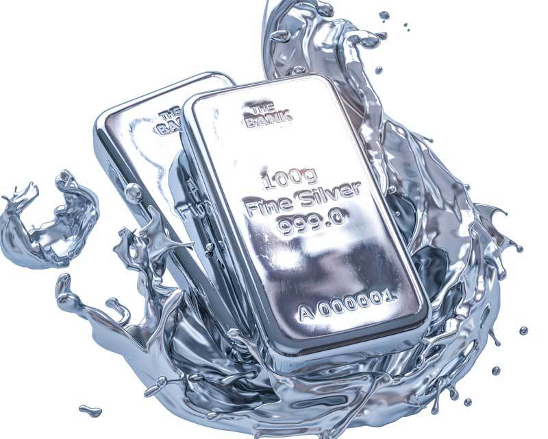 Silber